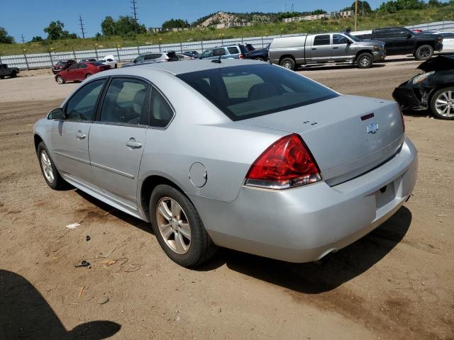 Photo 1 VIN: 2G1WF5E39D1256990 - CHEVROLET IMPALA LS 