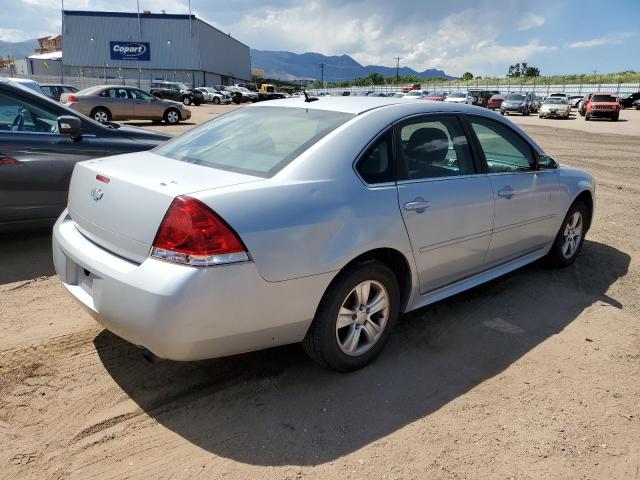 Photo 2 VIN: 2G1WF5E39D1256990 - CHEVROLET IMPALA LS 