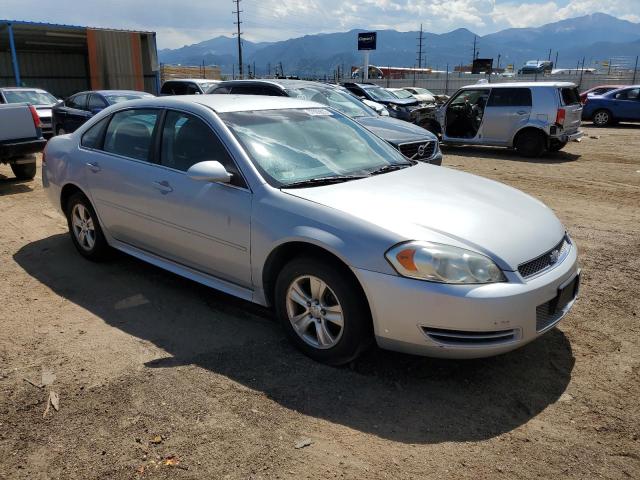 Photo 3 VIN: 2G1WF5E39D1256990 - CHEVROLET IMPALA LS 