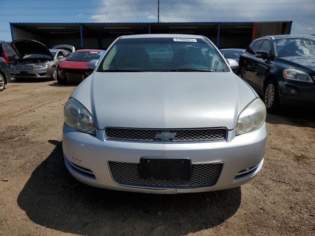 Photo 4 VIN: 2G1WF5E39D1256990 - CHEVROLET IMPALA LS 