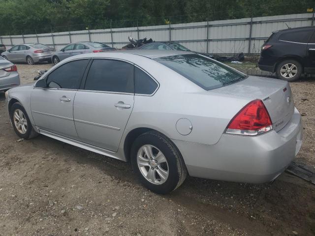 Photo 1 VIN: 2G1WF5E39D1261705 - CHEVROLET IMPALA LS 