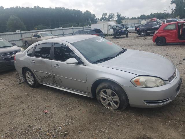 Photo 3 VIN: 2G1WF5E39D1261705 - CHEVROLET IMPALA LS 