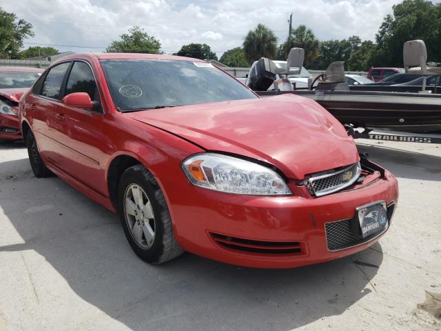 Photo 0 VIN: 2G1WF5E39D1261865 - CHEVROLET IMPALA LS 