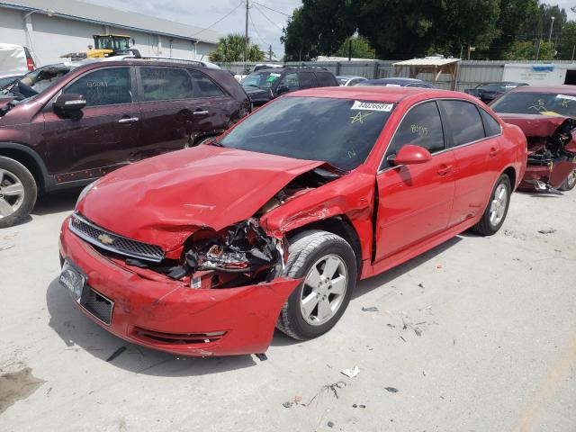 Photo 1 VIN: 2G1WF5E39D1261865 - CHEVROLET IMPALA LS 