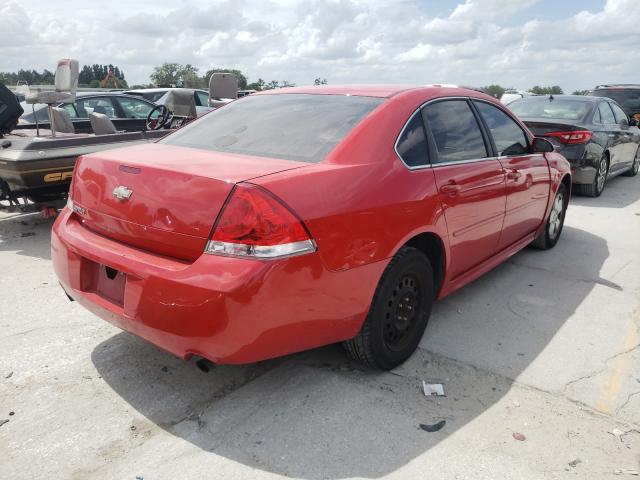 Photo 3 VIN: 2G1WF5E39D1261865 - CHEVROLET IMPALA LS 