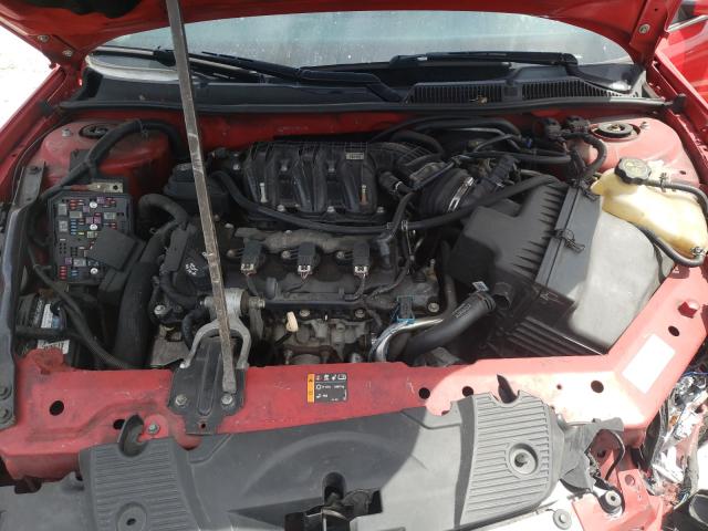 Photo 6 VIN: 2G1WF5E39D1261865 - CHEVROLET IMPALA LS 