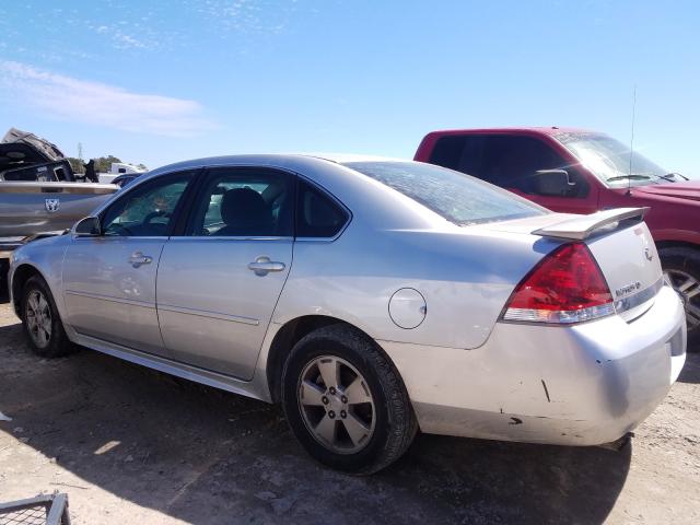 Photo 2 VIN: 2G1WF5E39D1264328 - CHEVROLET IMPALA LS 