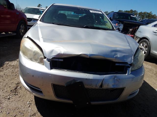 Photo 8 VIN: 2G1WF5E39D1264328 - CHEVROLET IMPALA LS 