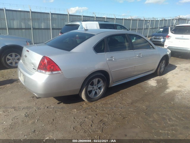 Photo 3 VIN: 2G1WF5E3XC1135304 - CHEVROLET IMPALA 