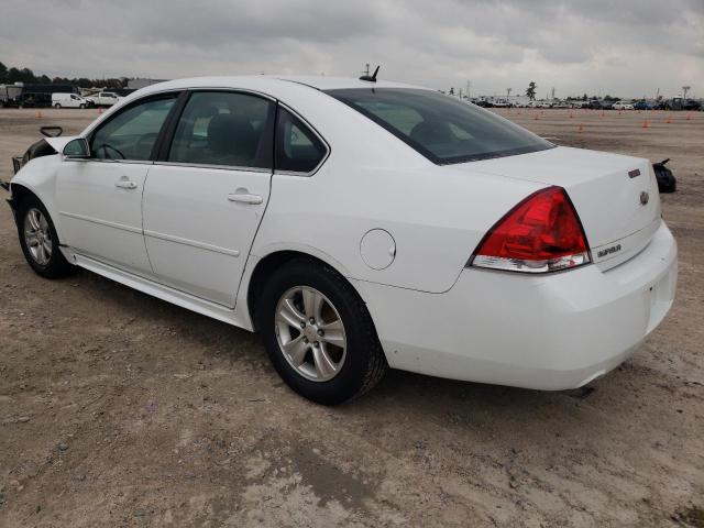 Photo 1 VIN: 2G1WF5E3XC1145895 - CHEVROLET IMPALA LS 