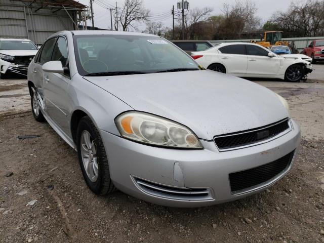 Photo 0 VIN: 2G1WF5E3XC1153379 - CHEVROLET IMPALA LS 