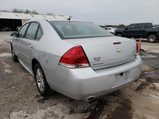 Photo 2 VIN: 2G1WF5E3XC1153379 - CHEVROLET IMPALA LS 