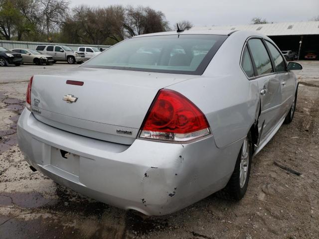 Photo 3 VIN: 2G1WF5E3XC1153379 - CHEVROLET IMPALA LS 