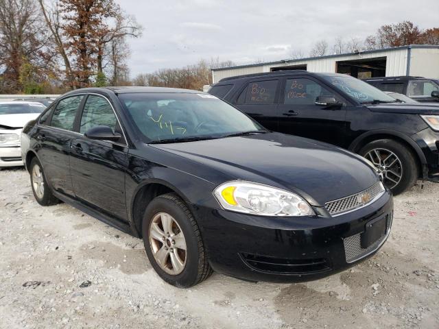 Photo 0 VIN: 2G1WF5E3XC1165404 - CHEVROLET IMPALA LS 