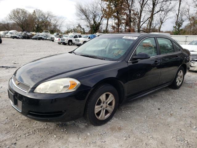 Photo 1 VIN: 2G1WF5E3XC1165404 - CHEVROLET IMPALA LS 