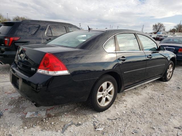 Photo 3 VIN: 2G1WF5E3XC1165404 - CHEVROLET IMPALA LS 