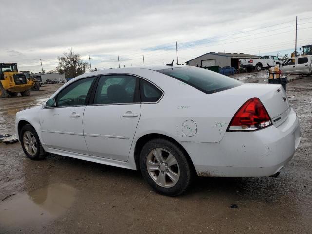 Photo 1 VIN: 2G1WF5E3XC1168044 - CHEVROLET IMPALA 