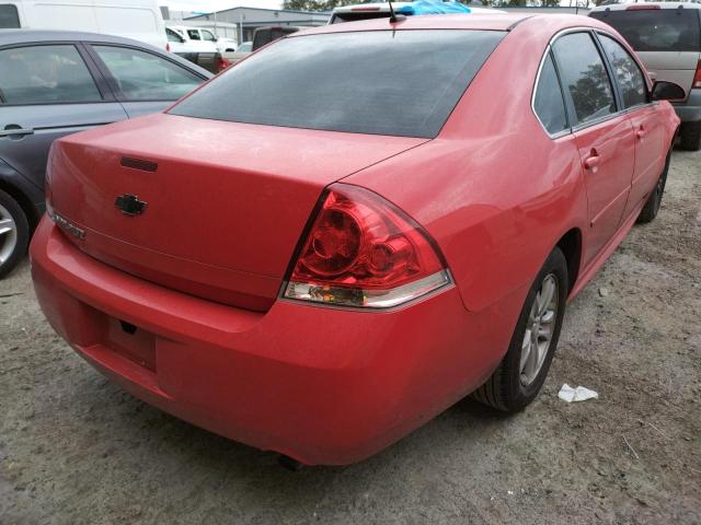 Photo 3 VIN: 2G1WF5E3XC1207070 - CHEVROLET IMPALA LS 