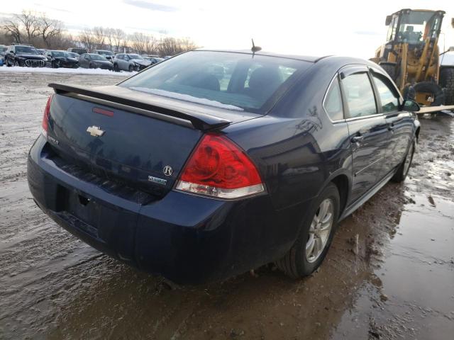 Photo 3 VIN: 2G1WF5E3XC1209403 - CHEVROLET IMPALA LS 