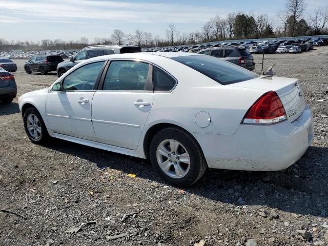 Photo 1 VIN: 2G1WF5E3XC1215525 - CHEVROLET IMPALA LS 