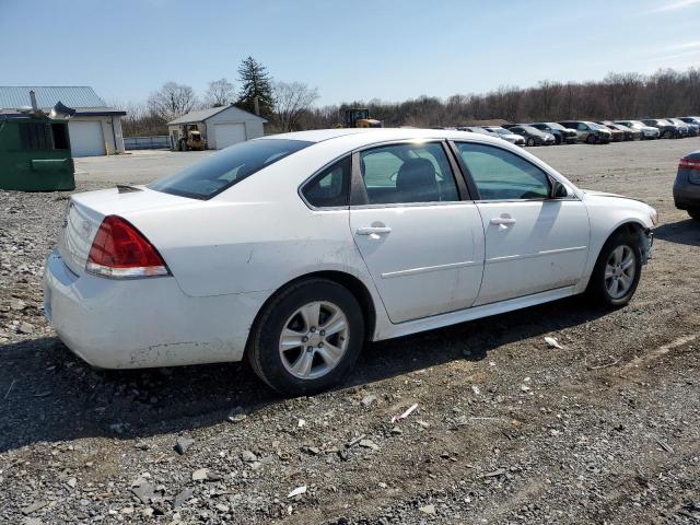 Photo 2 VIN: 2G1WF5E3XC1215525 - CHEVROLET IMPALA LS 