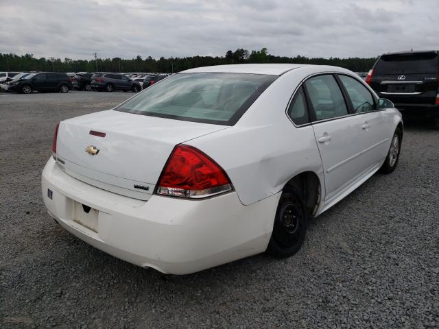 Photo 3 VIN: 2G1WF5E3XC1224578 - CHEVROLET IMPALA LS 