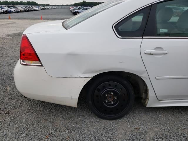 Photo 8 VIN: 2G1WF5E3XC1224578 - CHEVROLET IMPALA LS 