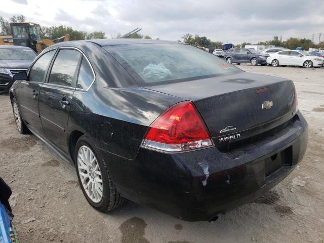 Photo 2 VIN: 2G1WF5E3XC1245124 - CHEVROLET IMPALA LS 