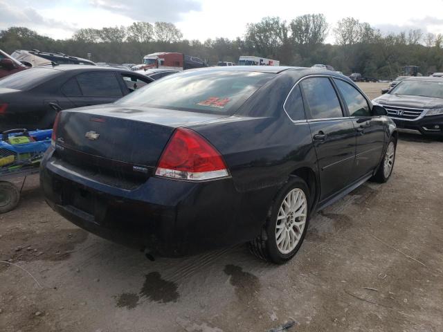 Photo 3 VIN: 2G1WF5E3XC1245124 - CHEVROLET IMPALA LS 