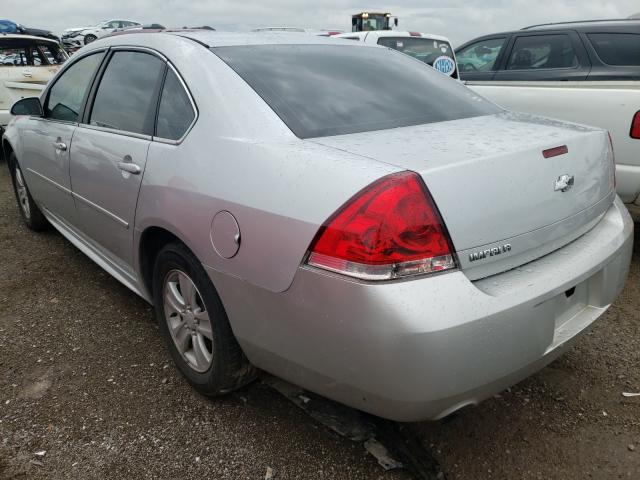 Photo 2 VIN: 2G1WF5E3XC1246192 - CHEVROLET IMPALA LS 