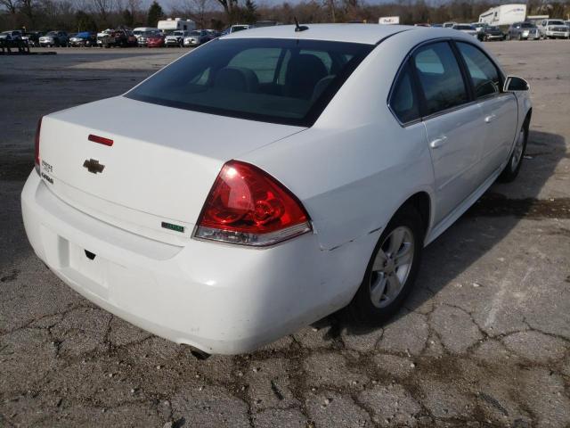 Photo 3 VIN: 2G1WF5E3XC1271383 - CHEVROLET IMPALA LS 