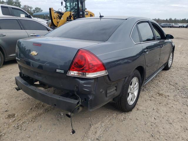 Photo 3 VIN: 2G1WF5E3XC1281704 - CHEVROLET IMPALA LS 