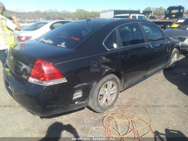 Photo 3 VIN: 2G1WF5E3XC1294498 - CHEVROLET IMPALA 