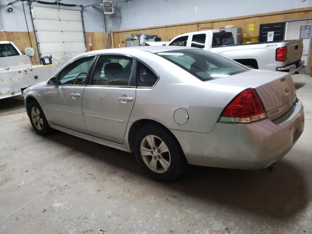 Photo 1 VIN: 2G1WF5E3XC1304639 - CHEVROLET IMPALA LS 