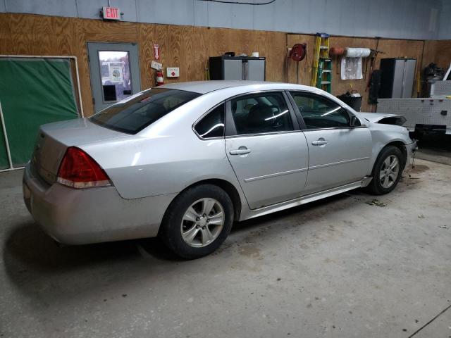 Photo 2 VIN: 2G1WF5E3XC1304639 - CHEVROLET IMPALA LS 