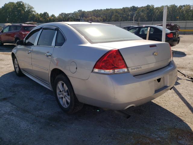 Photo 2 VIN: 2G1WF5E3XD1101140 - CHEVROLET IMPALA LS 