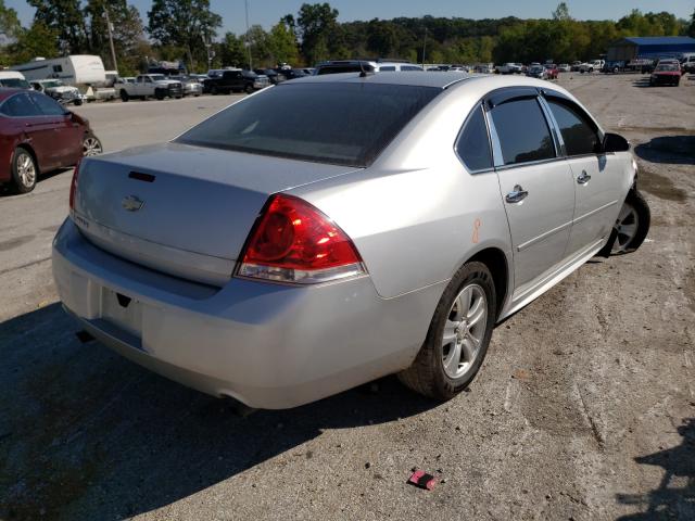 Photo 3 VIN: 2G1WF5E3XD1101140 - CHEVROLET IMPALA LS 