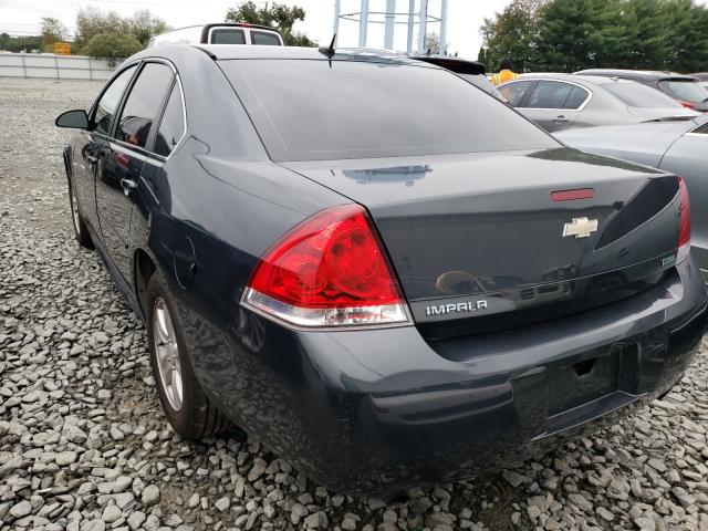 Photo 2 VIN: 2G1WF5E3XD1133098 - CHEVROLET IMPALA LS 