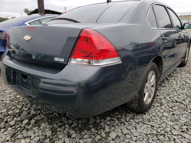 Photo 3 VIN: 2G1WF5E3XD1133098 - CHEVROLET IMPALA LS 