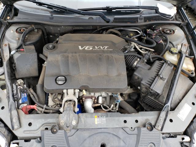 Photo 6 VIN: 2G1WF5E3XD1133098 - CHEVROLET IMPALA LS 