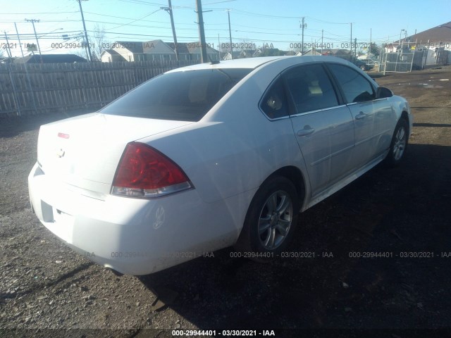 Photo 3 VIN: 2G1WF5E3XD1134199 - CHEVROLET IMPALA 