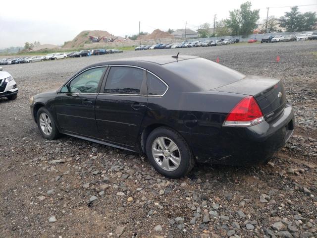 Photo 1 VIN: 2G1WF5E3XD1138365 - CHEVROLET IMPALA 