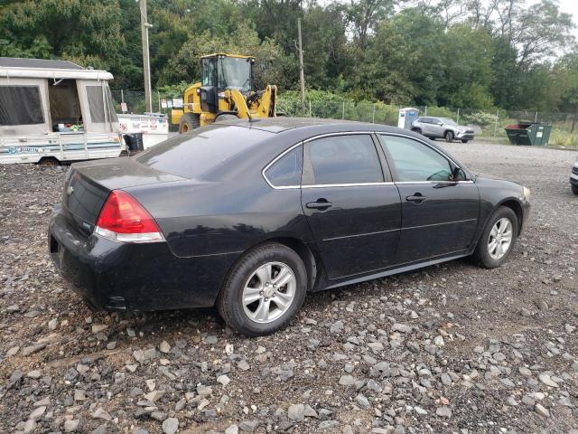 Photo 2 VIN: 2G1WF5E3XD1138365 - CHEVROLET IMPALA 