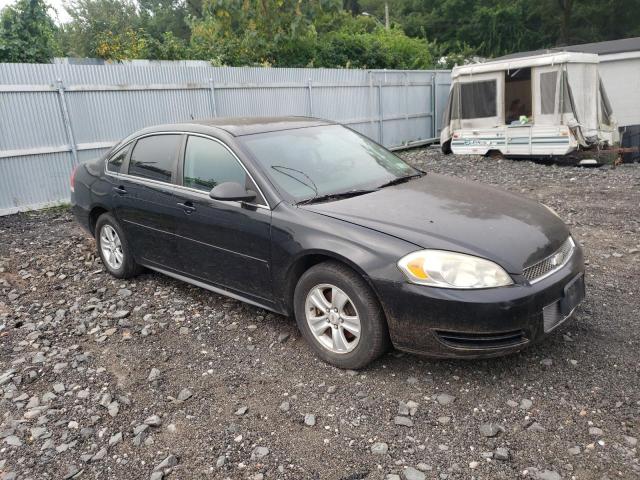 Photo 3 VIN: 2G1WF5E3XD1138365 - CHEVROLET IMPALA 