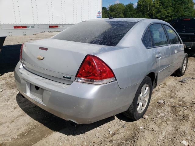 Photo 3 VIN: 2G1WF5E3XD1155604 - CHEVROLET IMPALA LS 