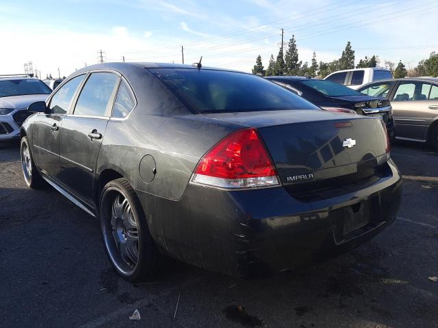 Photo 2 VIN: 2G1WF5E3XD1157482 - CHEVROLET IMPALA LS 