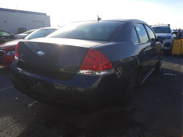 Photo 3 VIN: 2G1WF5E3XD1157482 - CHEVROLET IMPALA LS 