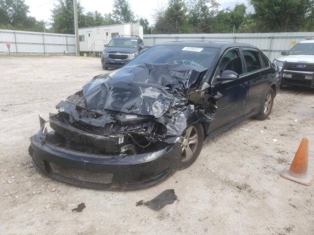 Photo 1 VIN: 2G1WF5E3XD1169941 - CHEVROLET IMPALA LS 