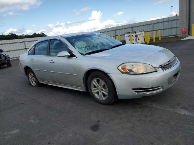 Photo 3 VIN: 2G1WF5E3XD1202162 - CHEVROLET IMPALA LS 