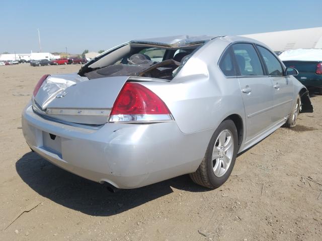 Photo 3 VIN: 2G1WF5E3XD1206907 - CHEVROLET IMPALA LS 